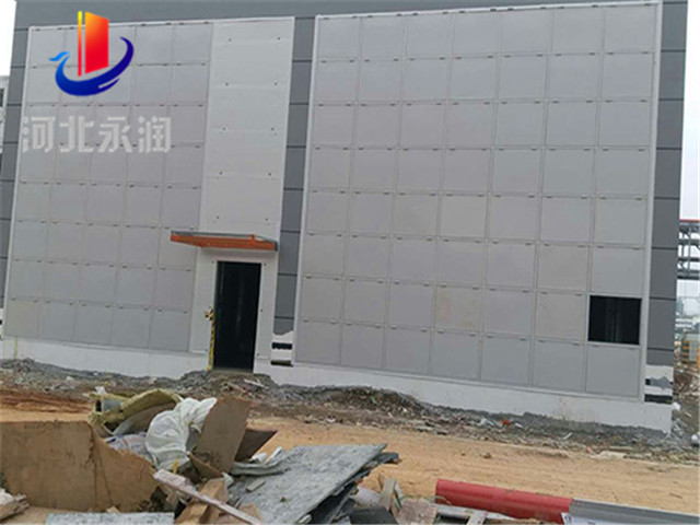 泄爆墙-泄压墙 泄爆墙-泄压墙